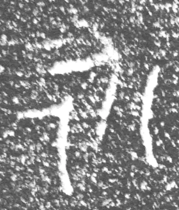 金文·四十三年逨鼎·永