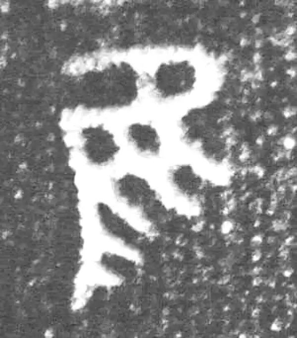 金文·丕指方鼎·隹