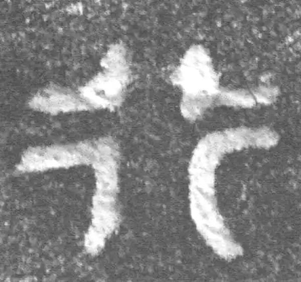 金文·(冬戈)簋·行