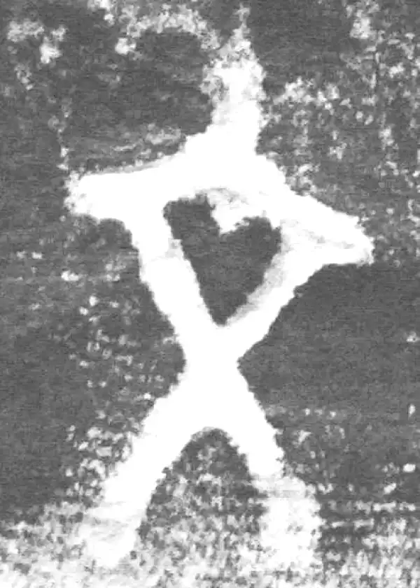 金文·九年卫鼎·文