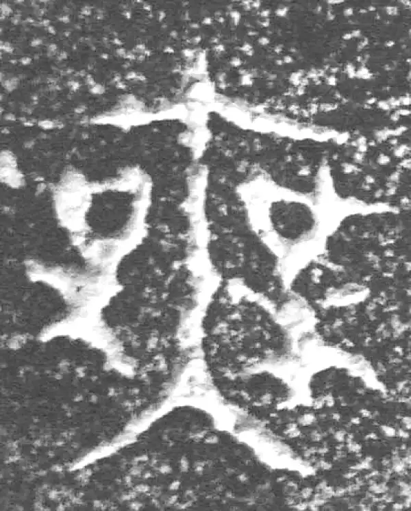 金文·四十三年逨鼎·無