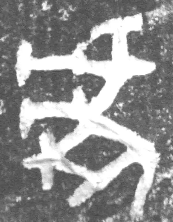 金文·裘卫盉·虎