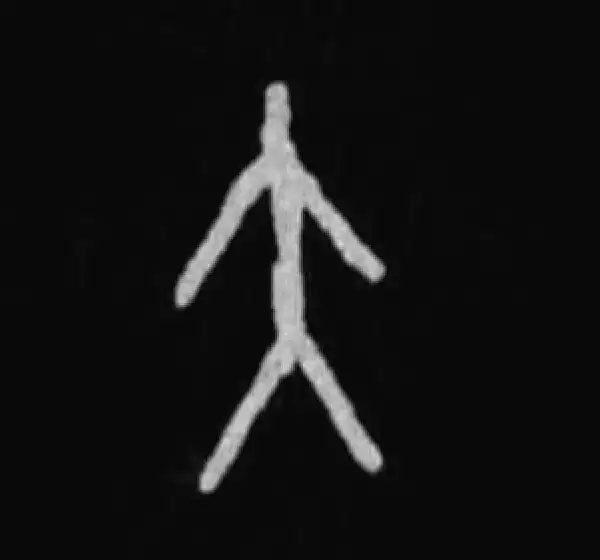 殷墟甲骨文·大