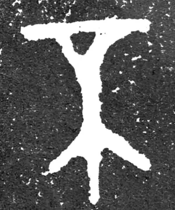 金文·大盂鼎铭文·不