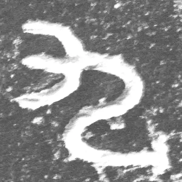 金文·九年卫鼎·九