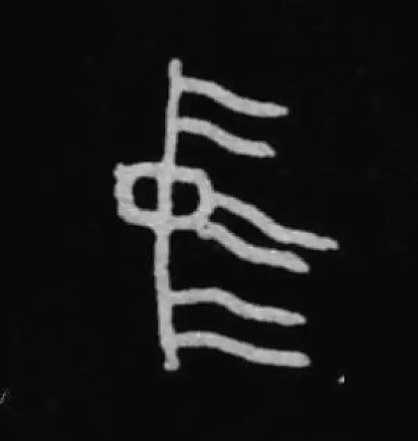 殷墟甲骨文·中