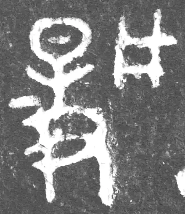 金文·公臣簋乙·揚