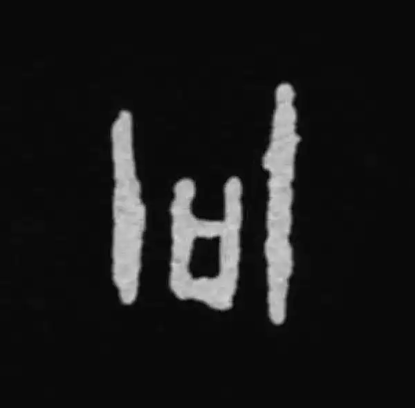 殷墟甲骨文·公