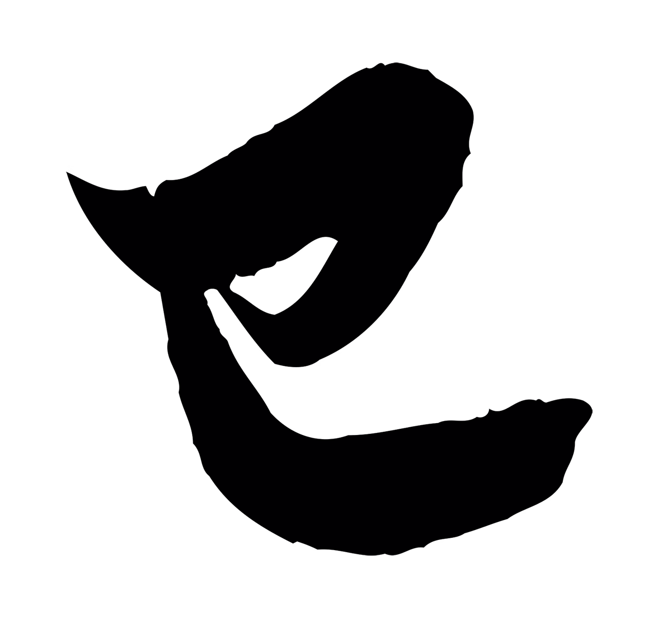 苏轼「已」字书法图片