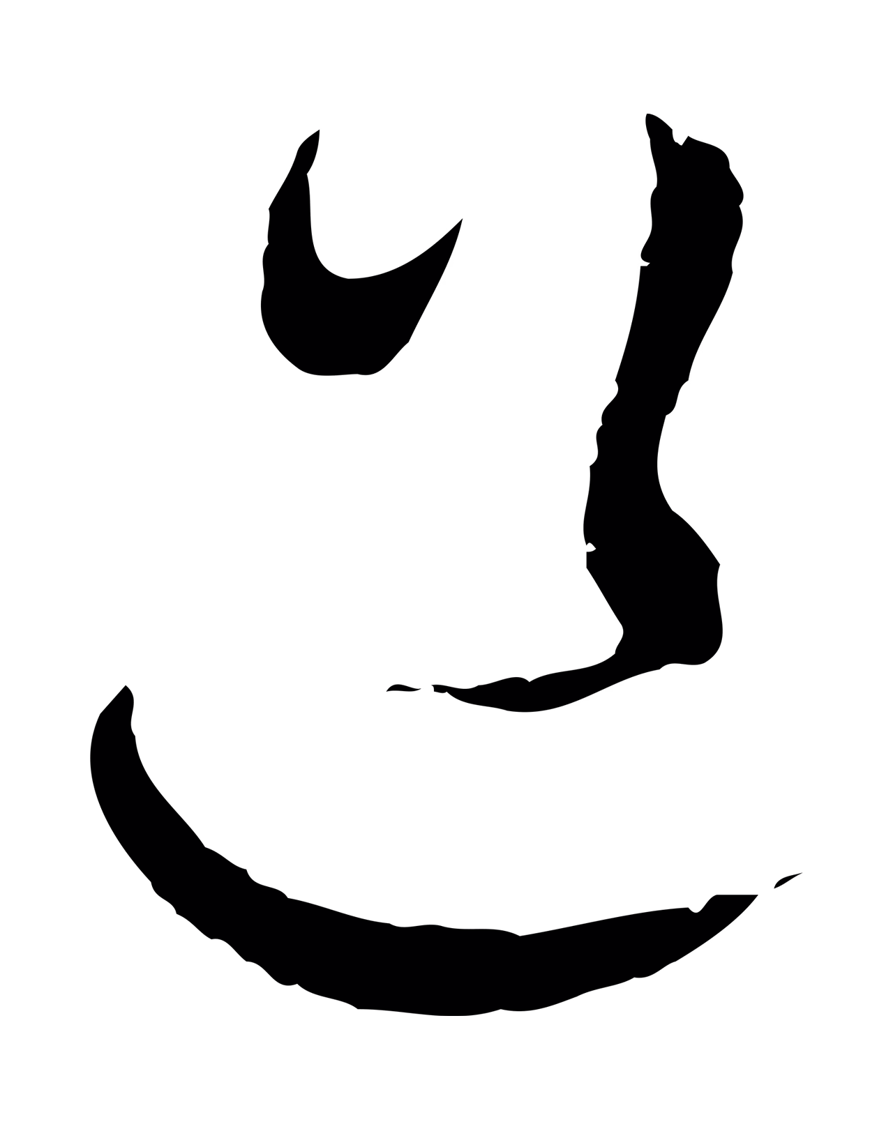 文彭「道」字书法图片