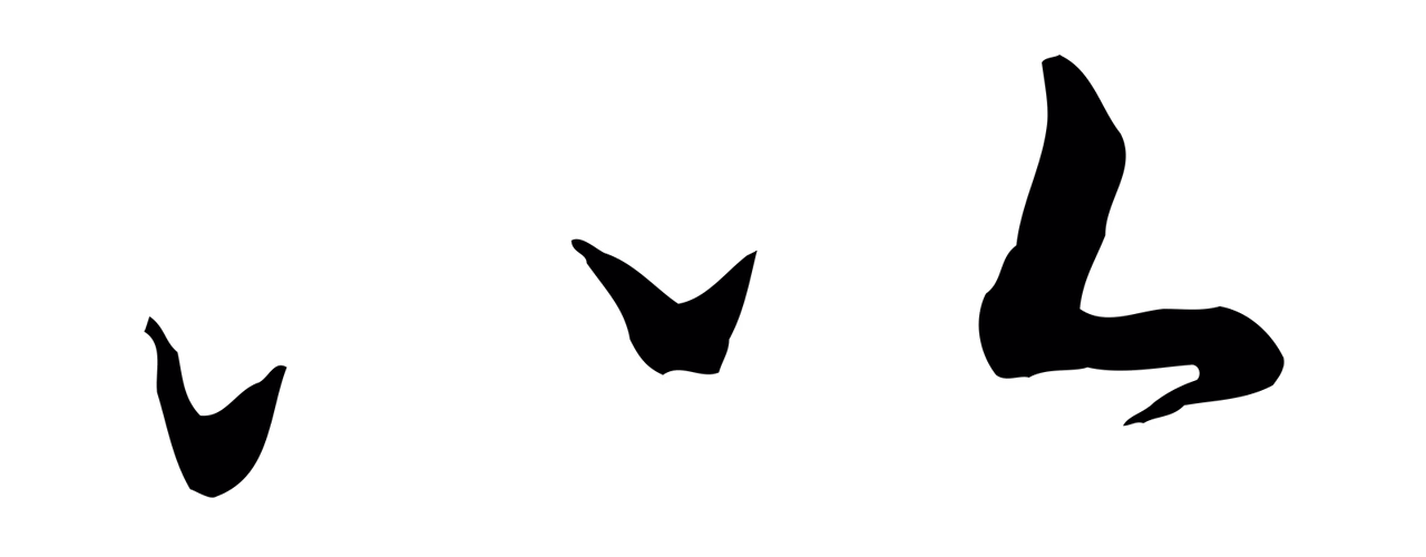 饶介「以」字书法图片