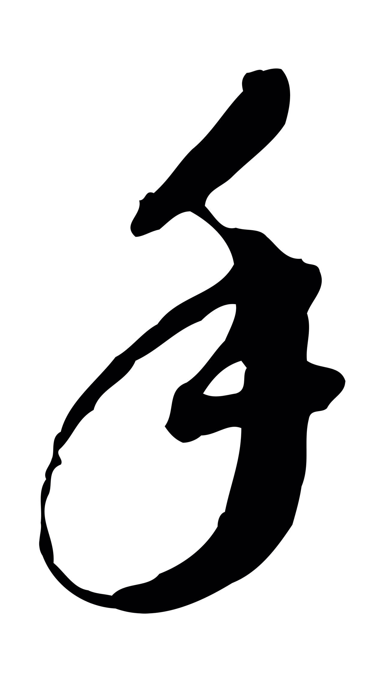 徐守和「手」字书法图片