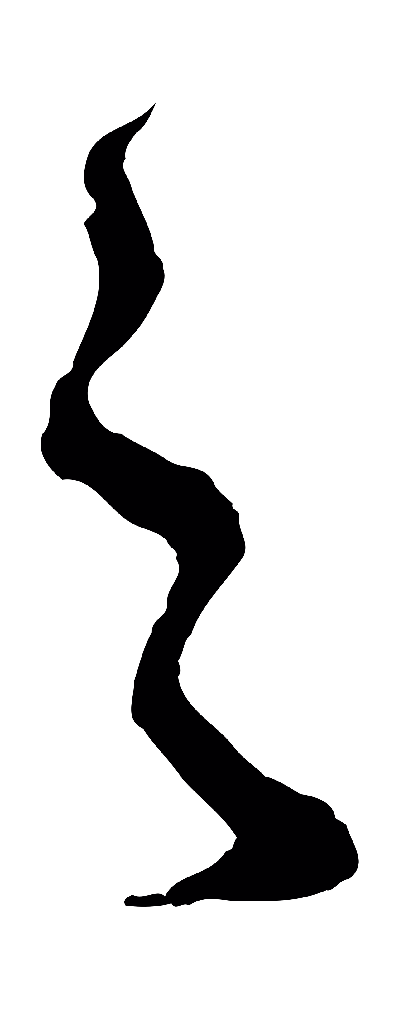 薛绍彭「之」字书法图片