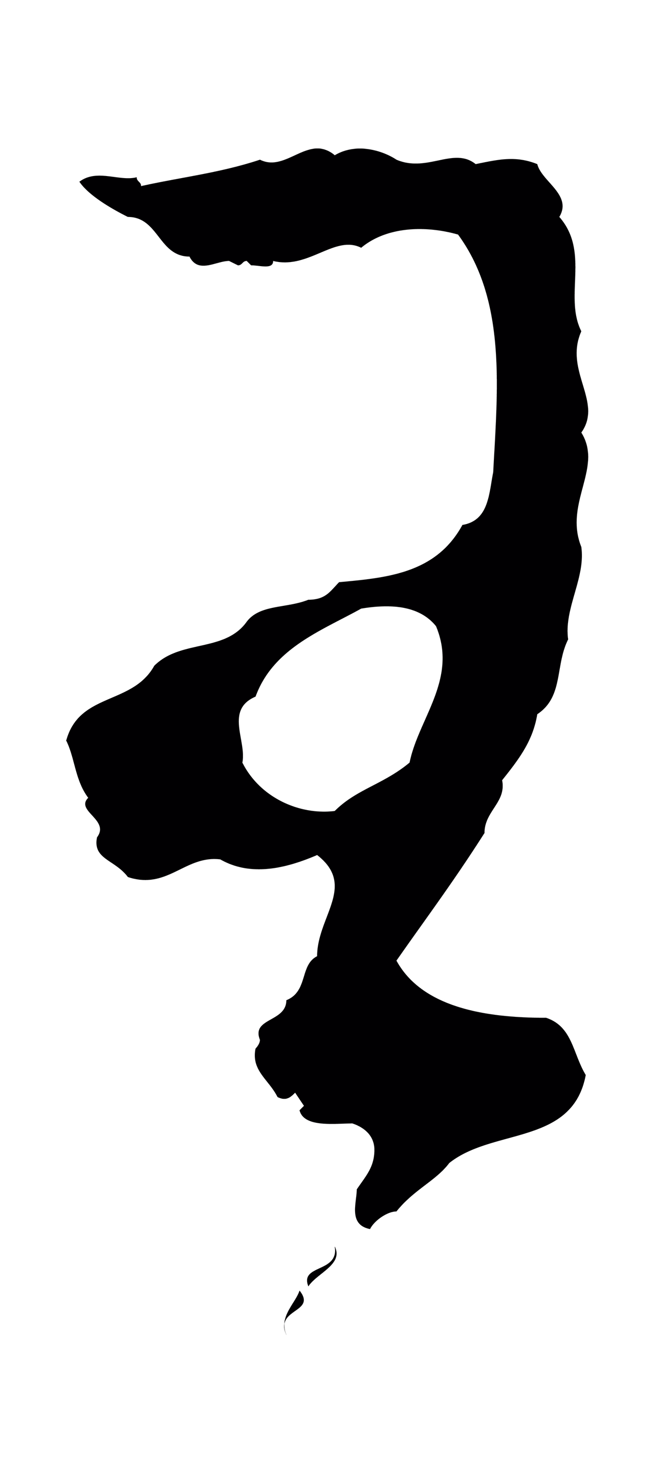 董其昌「王」字书法图片
