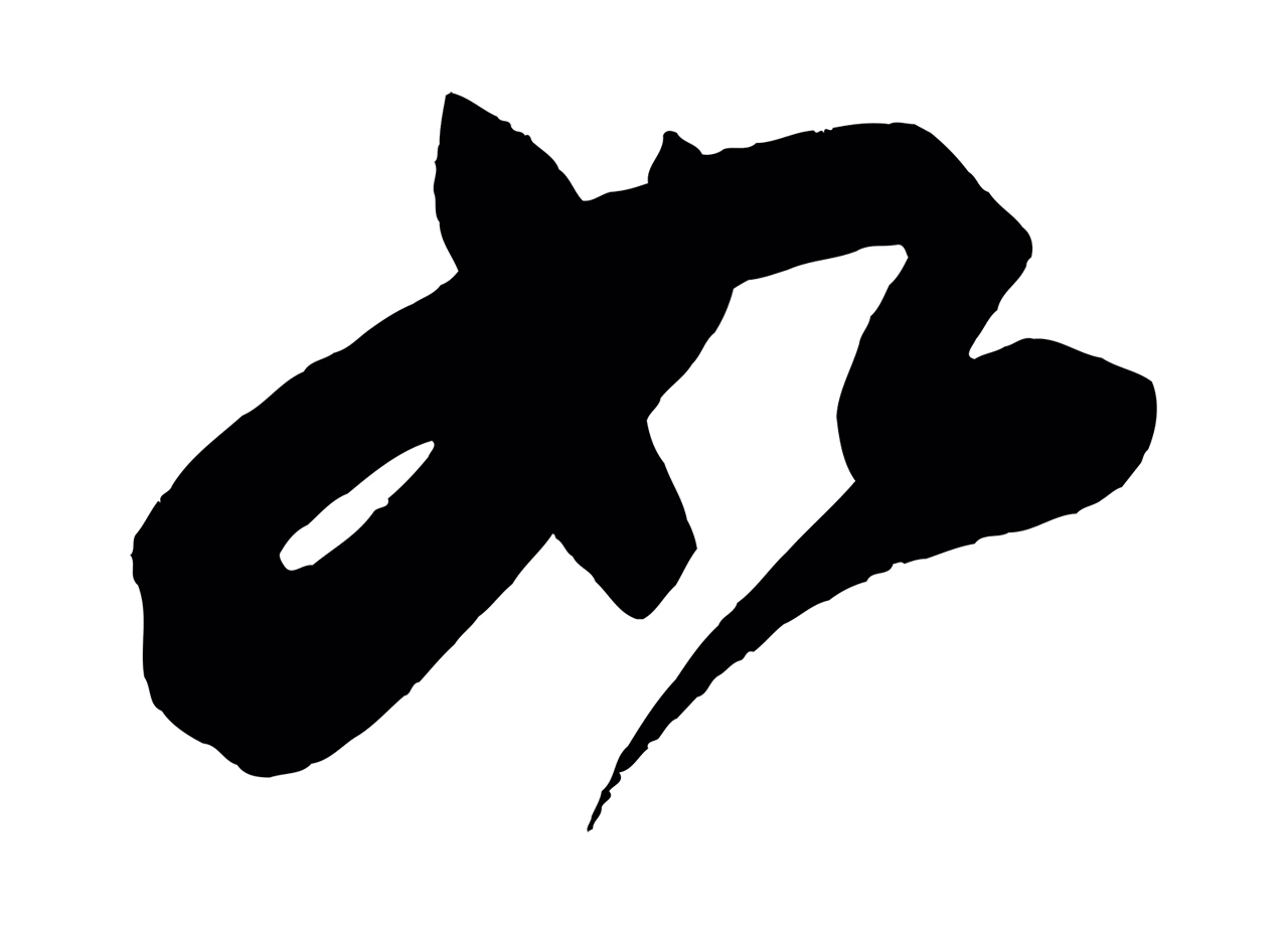 苏轼「如」字书法图片