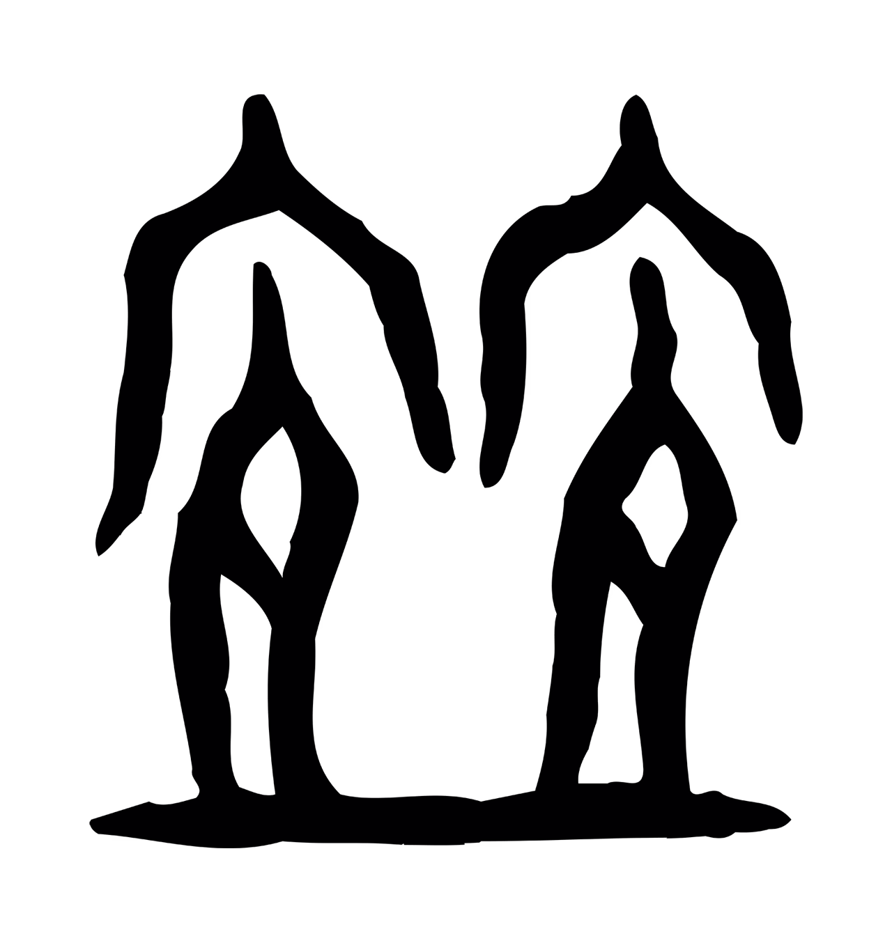 许慎说文小篆「宜」字篆书图片