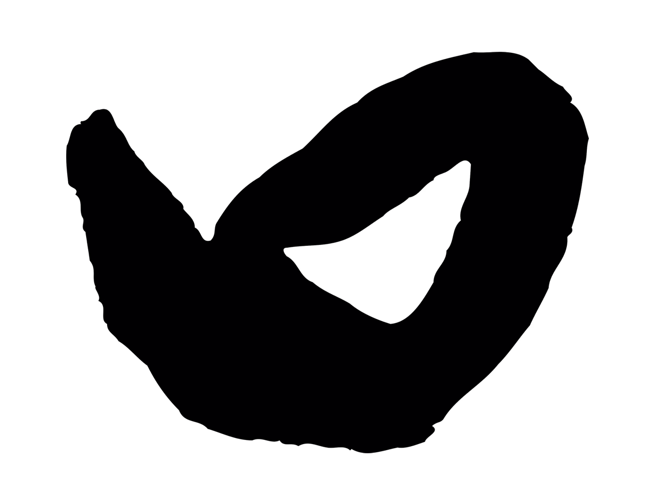 王守仁「日」字书法图片