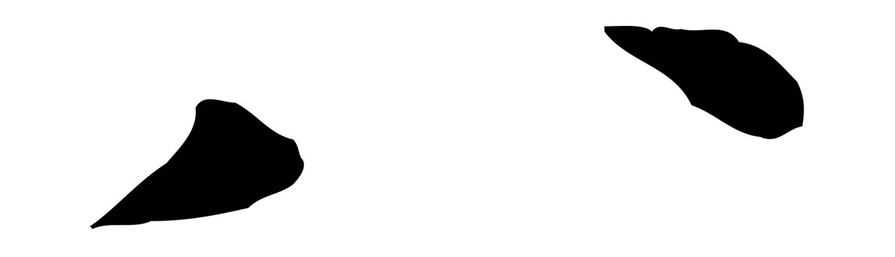 曾觌「八」字书法图片