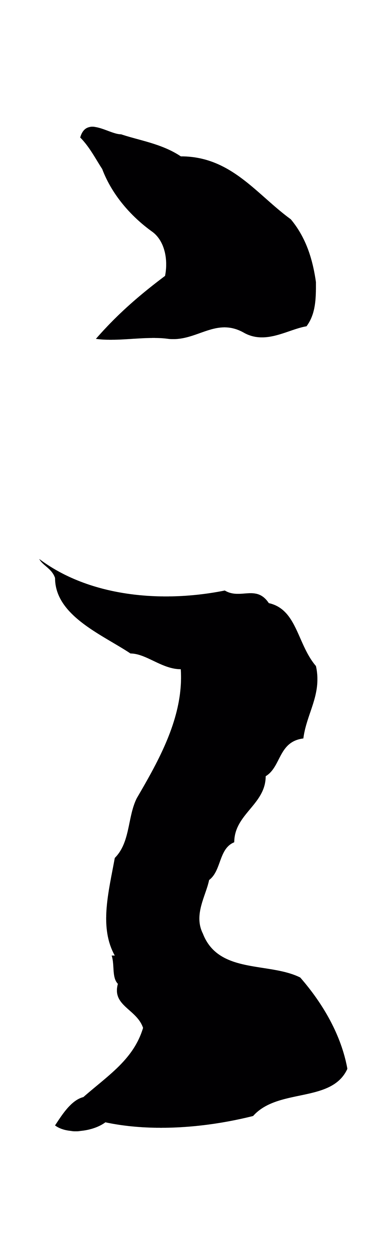 董其昌「之」字书法图片