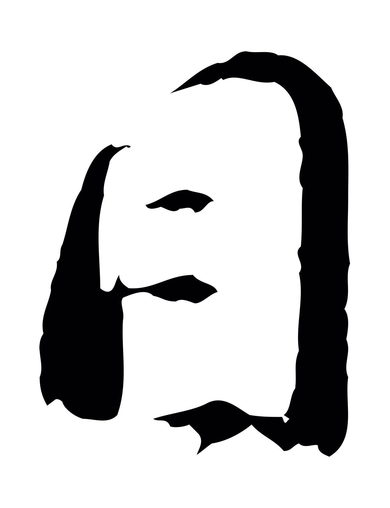 赵孟頫「目」字书法图片