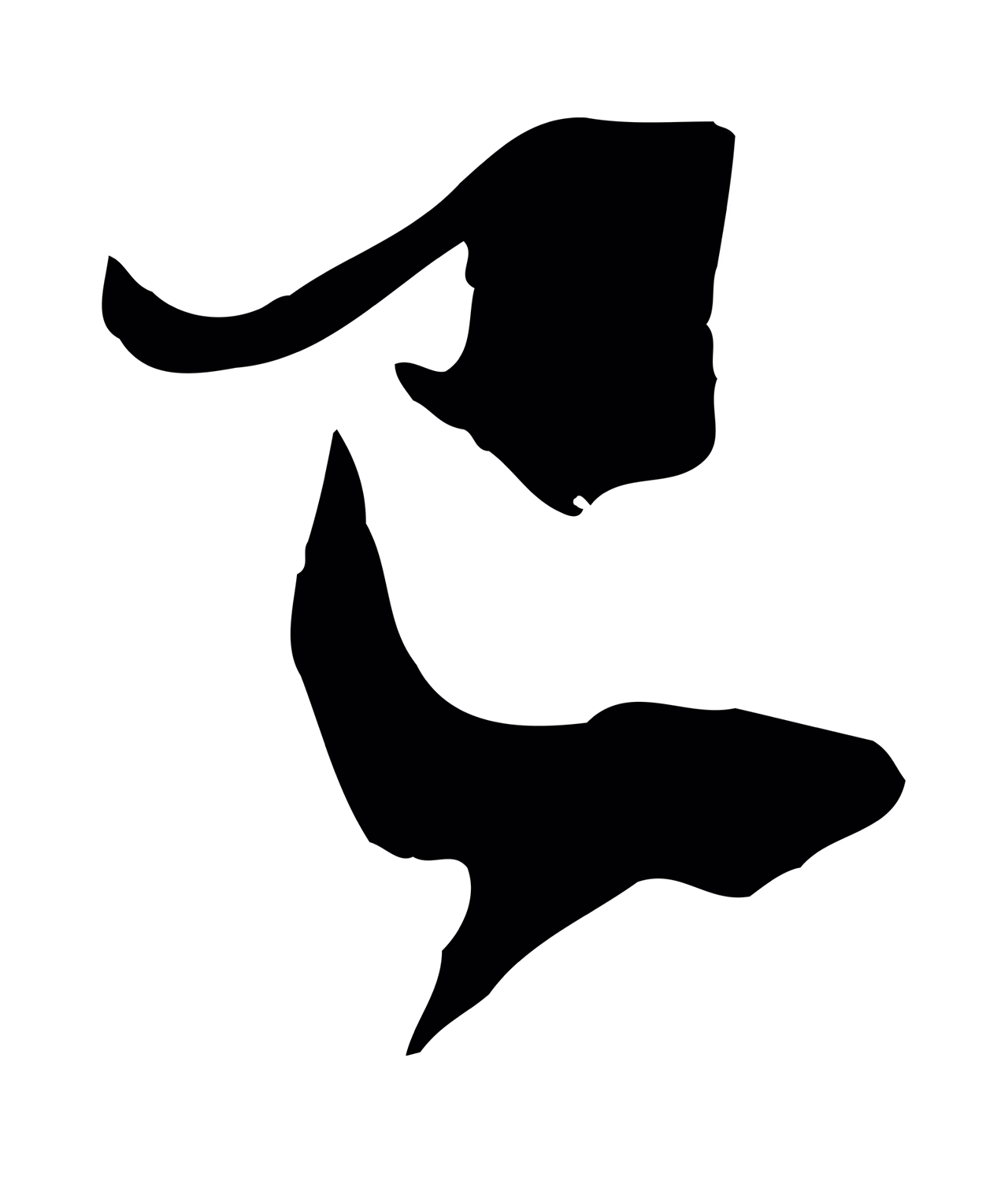 苏轼「已」字书法图片