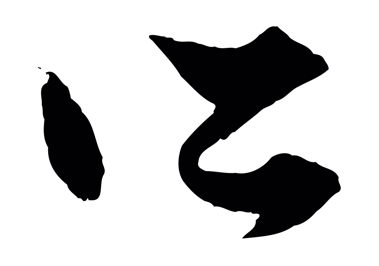 赵孟頫「所」字书法图片
