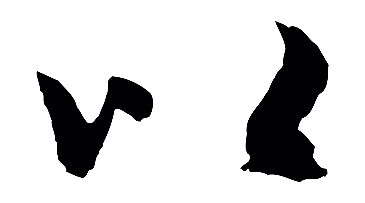 赵孟頫「以」字书法图片