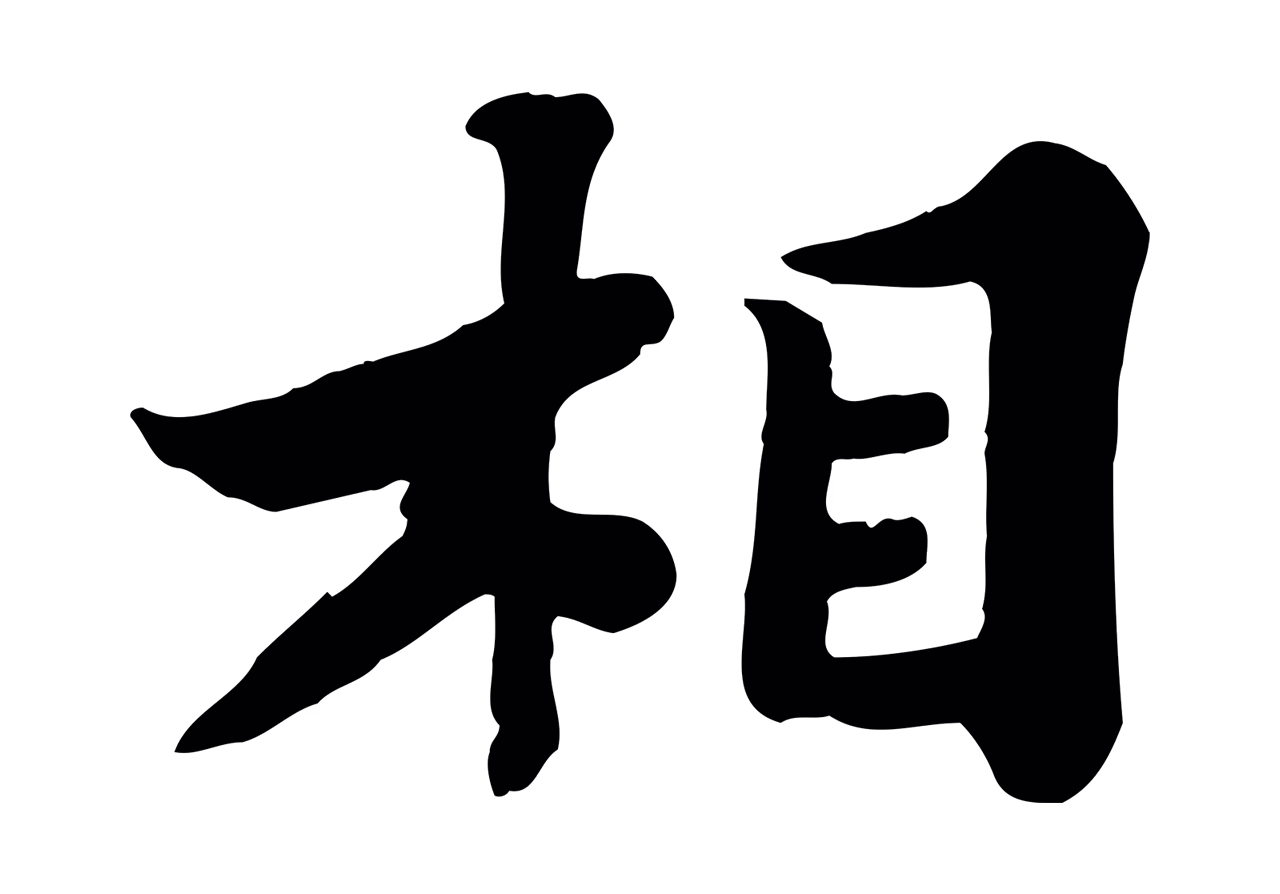 苏轼「相」字书法图片