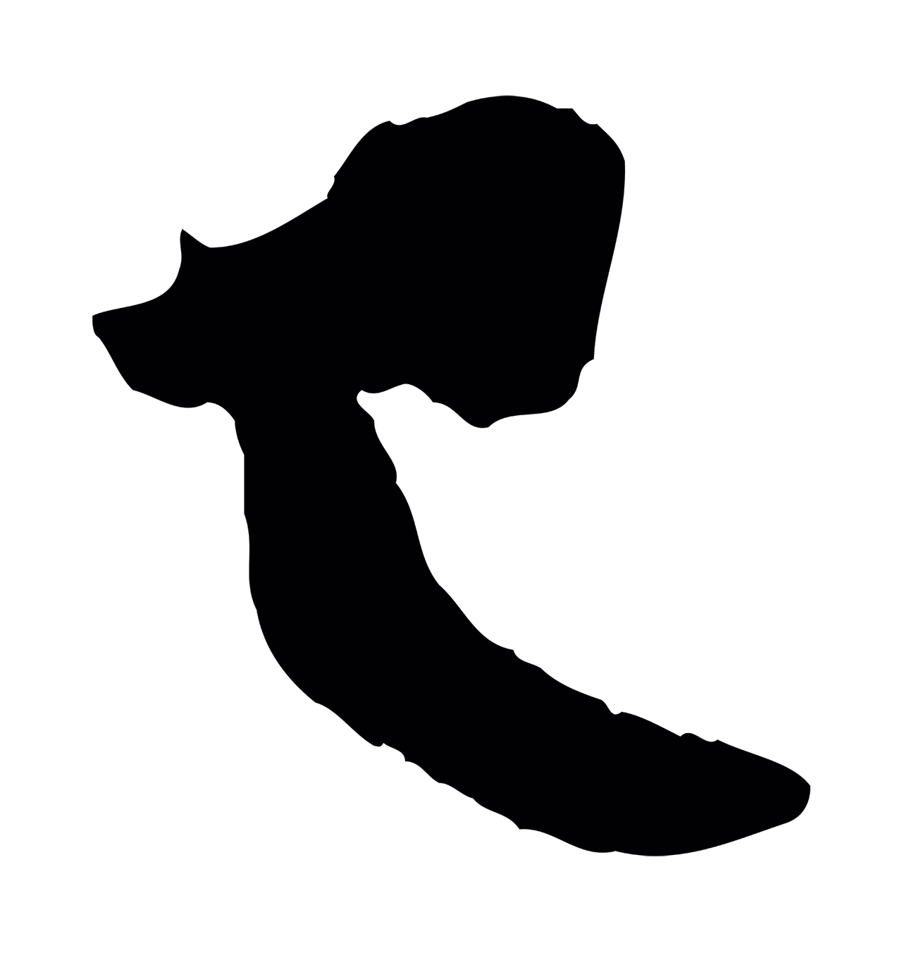 苏轼「已」字书法图片