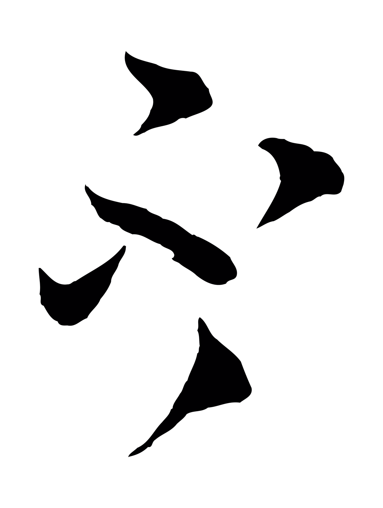 范成大「不」字书法图片
