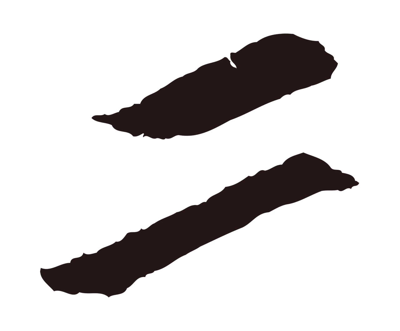 王蒙「二」字书法图片