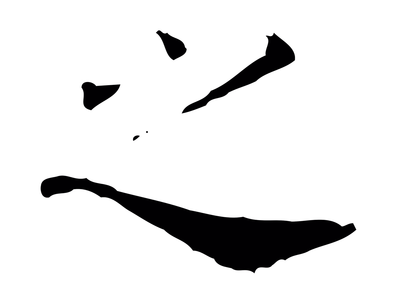 徐守和「之」字书法图片