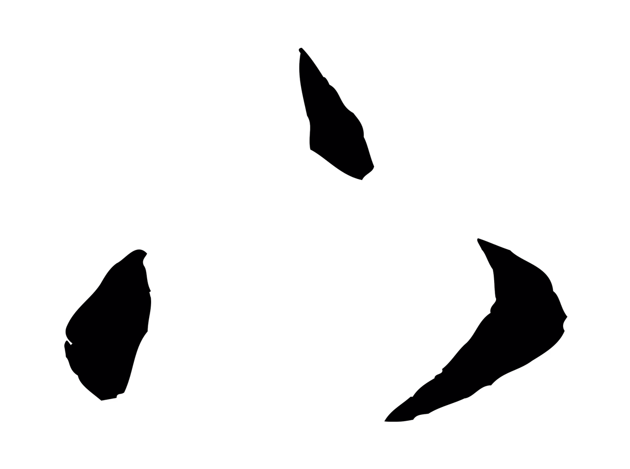 米芾「下」字书法图片