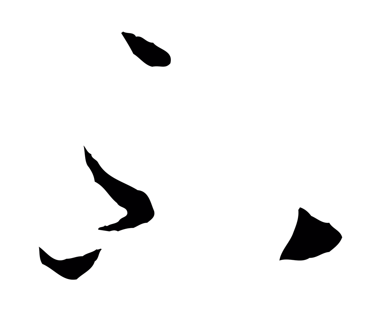 孙过庭「不」字书法图片