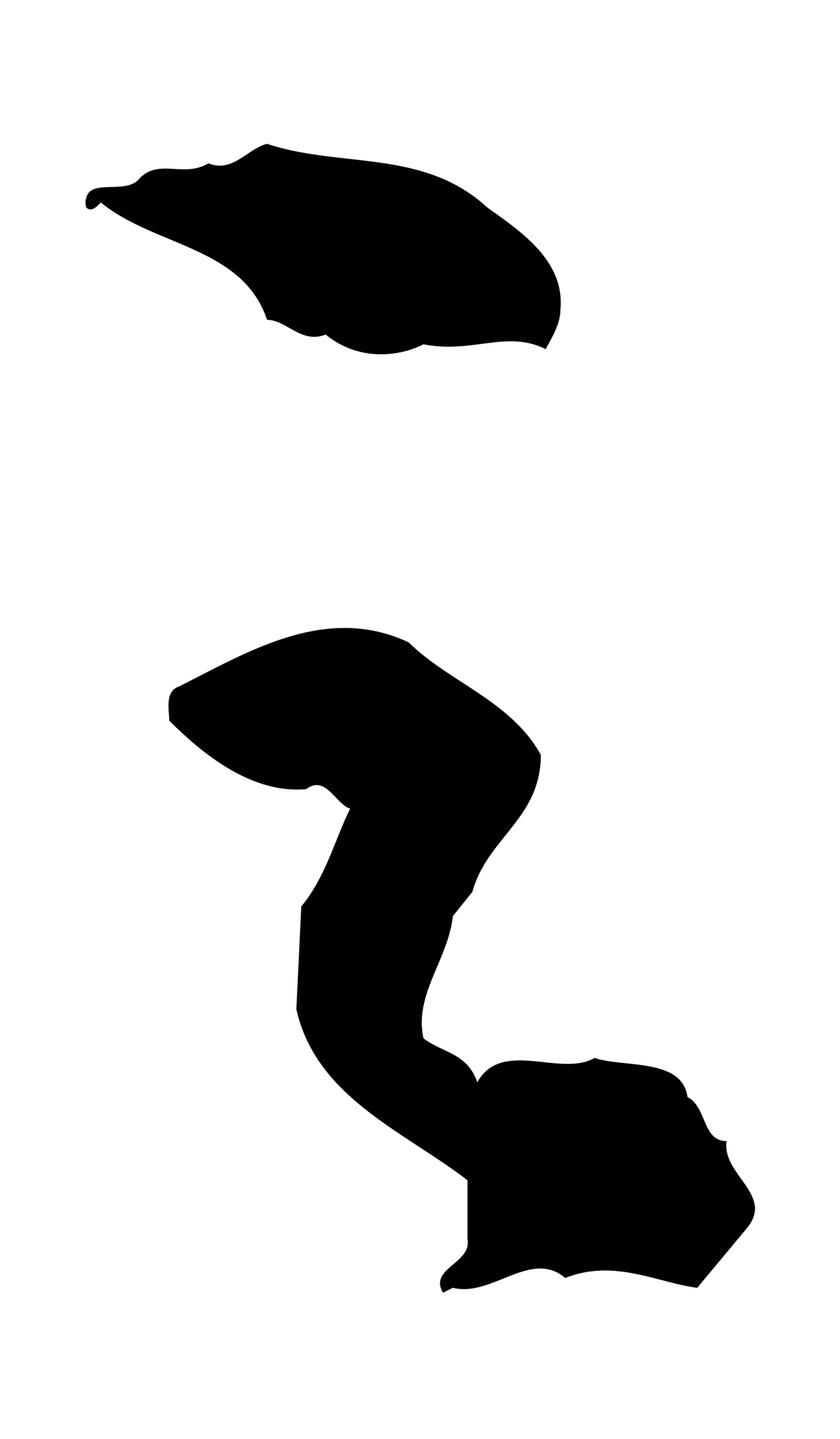 苏轼「之」字书法图片