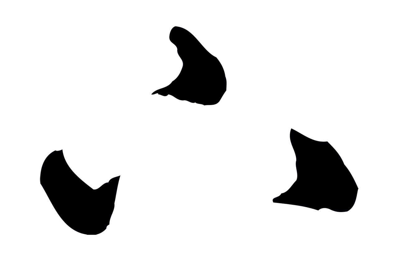 赵孟頫「下」字书法图片