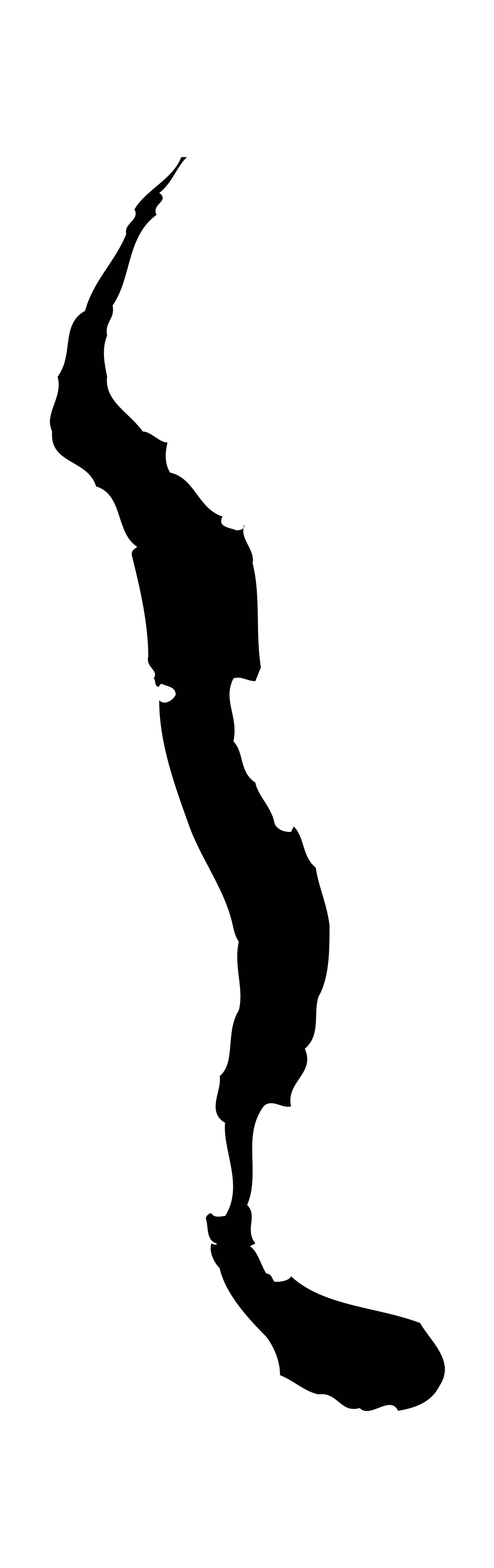 周天球「之」字书法图片
