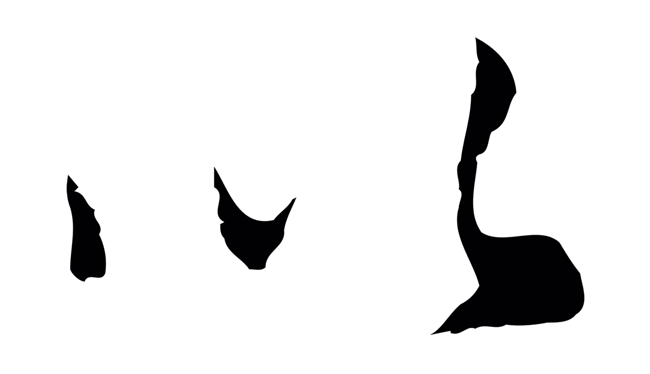 董其昌「以」字书法图片