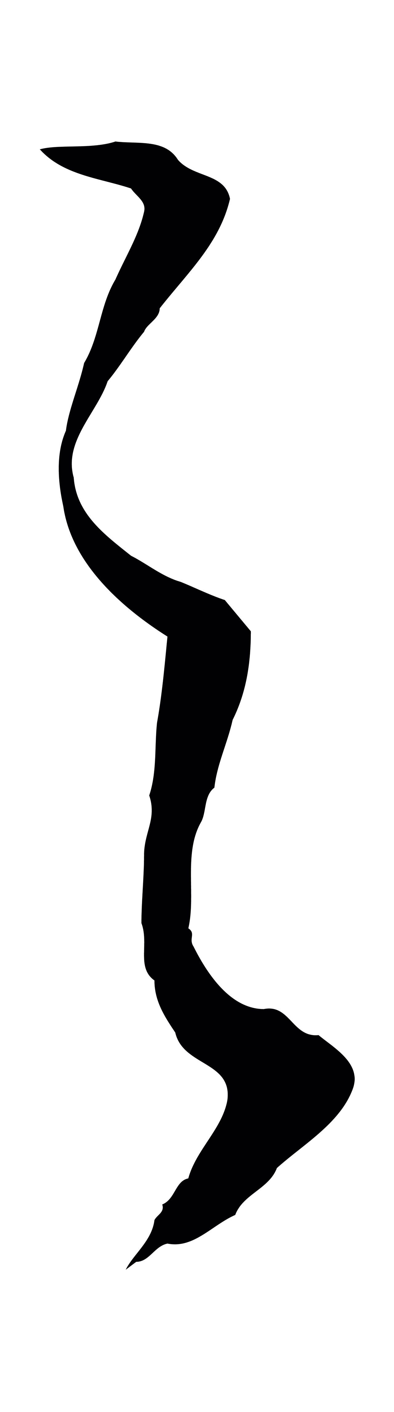 董其昌「之」字书法图片