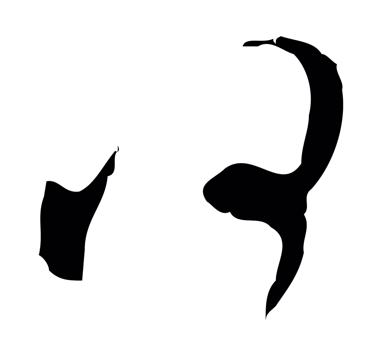 文彭「何」字书法图片