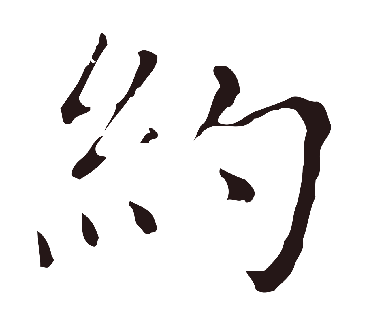 祝允明「約」字书法图片