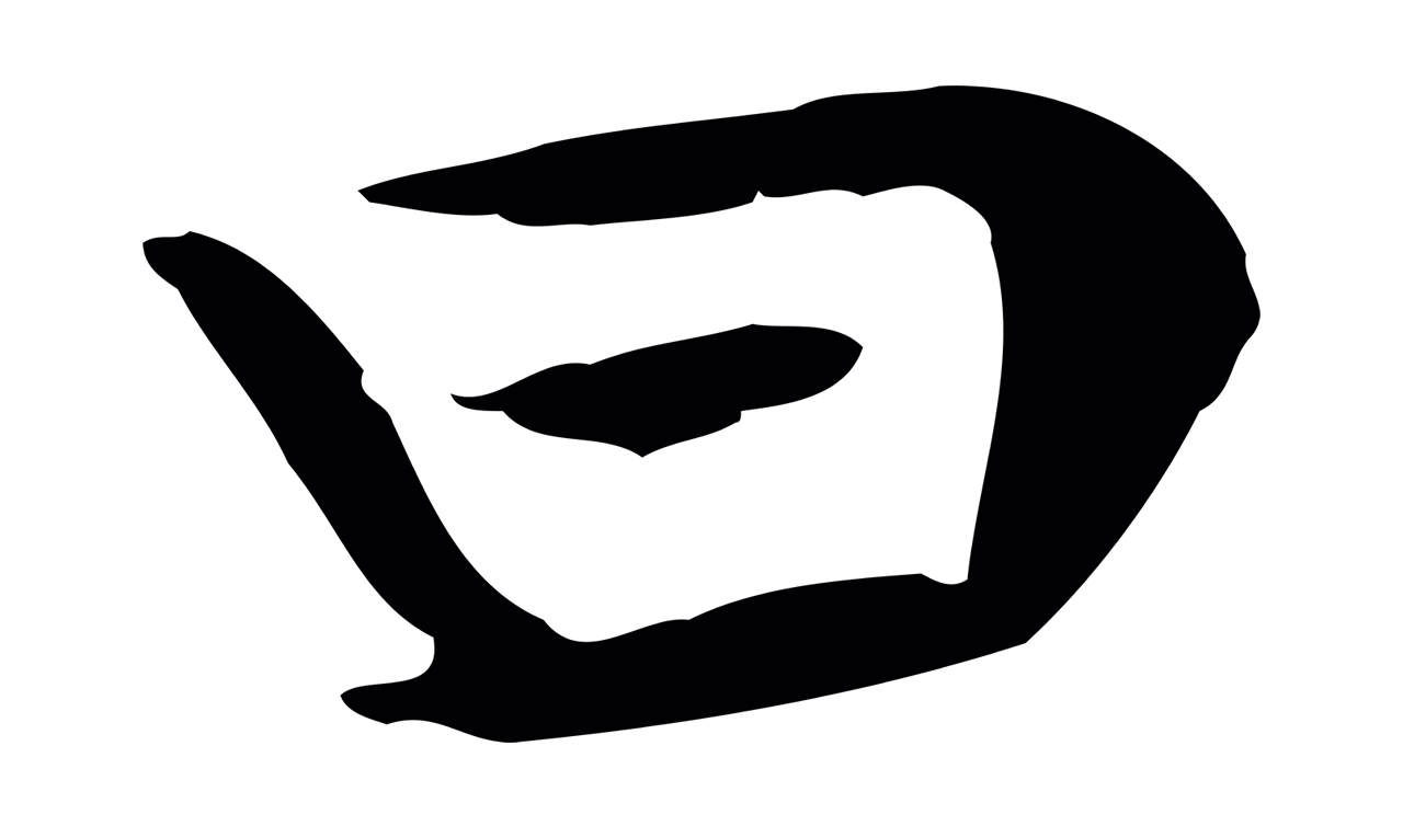 赵孟頫「曰」字书法图片