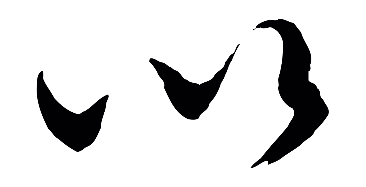 饶介「以」字书法图片