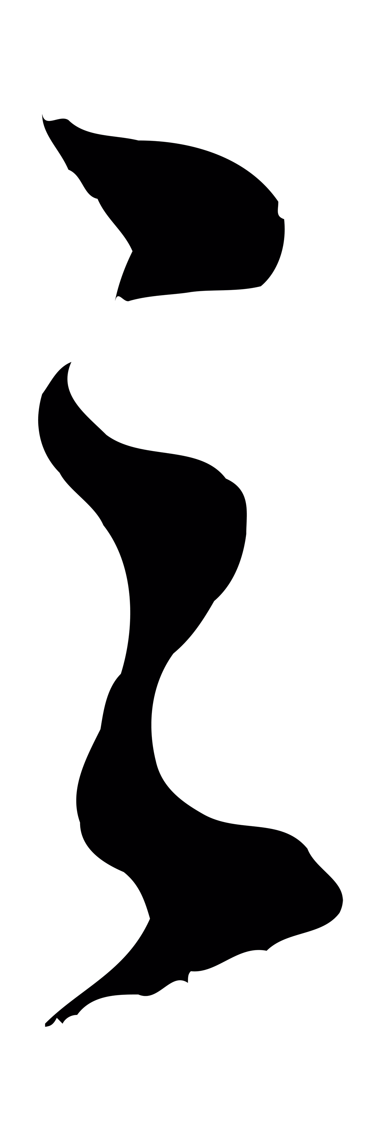 董其昌「之」字书法图片