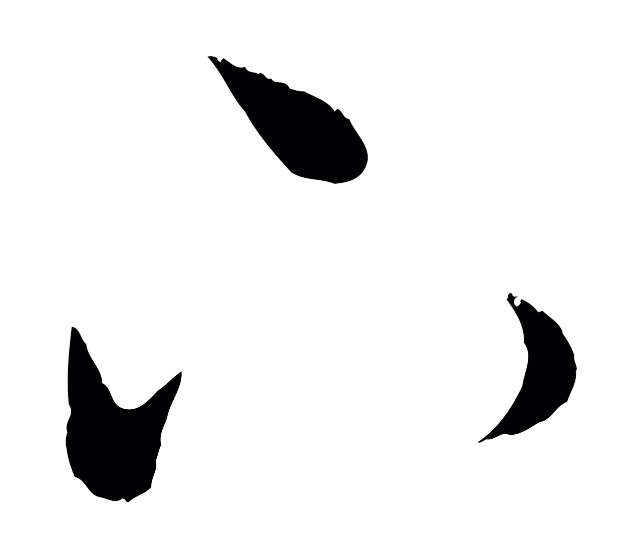 王羲之「下」字书法图片