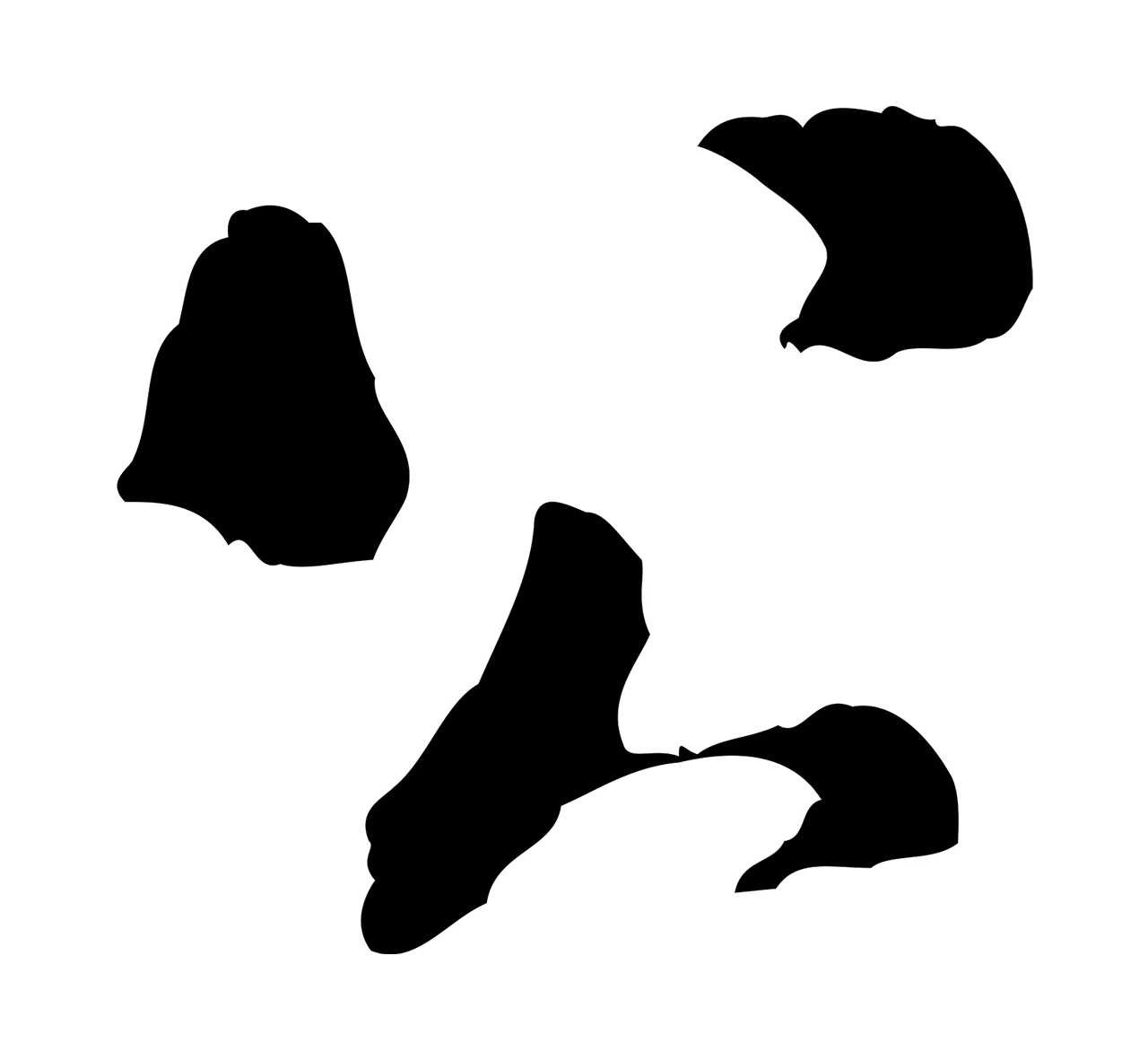 米芾「公」字书法图片