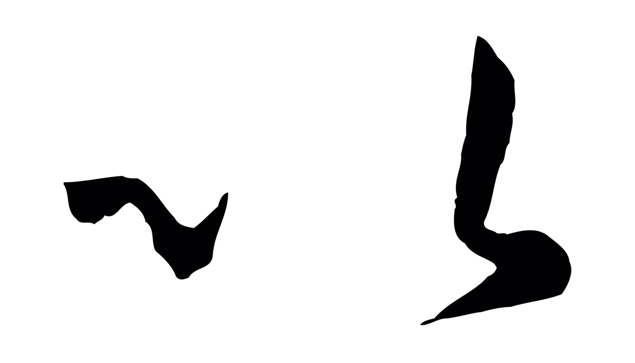孙过庭「以」字书法图片