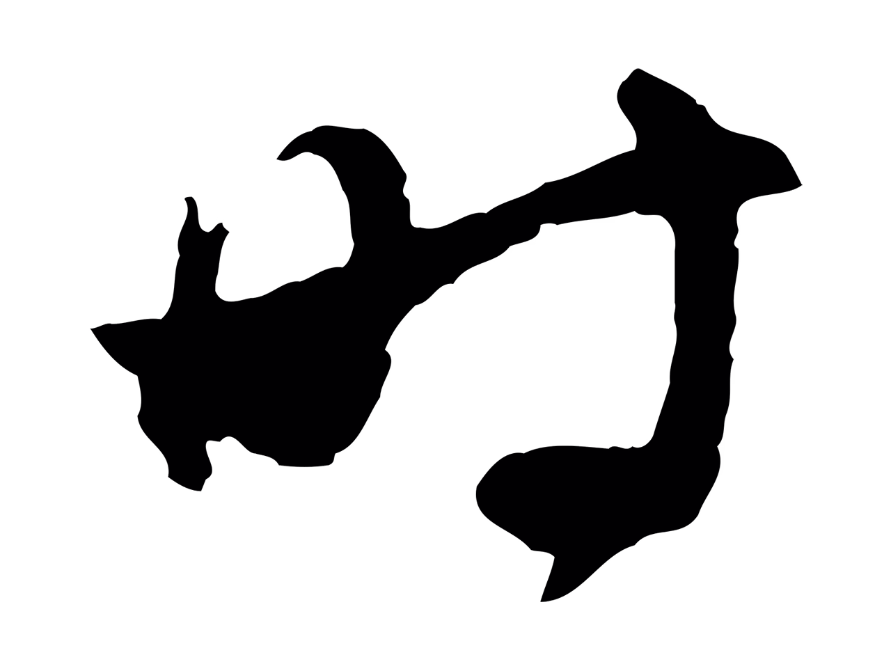 赵孟頫「時」字书法图片