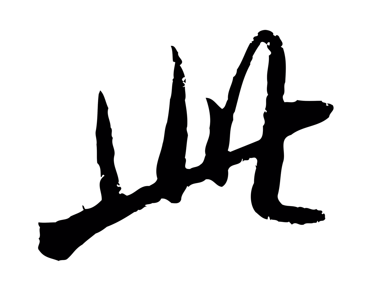 吴琚「此」字书法图片