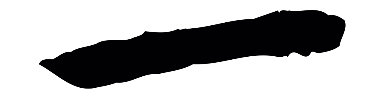 褚遂良「一」字书法图片